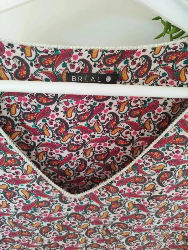 Blusa Patrick Bréal – photo 10
